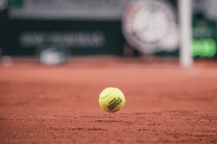 Dietro le quinte dello Stadio Roland Garros — foto 2