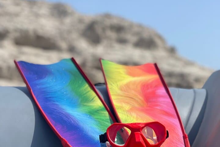 Tour privado de snorkel de 3 horas cerca de Monte Cristo — foto 3