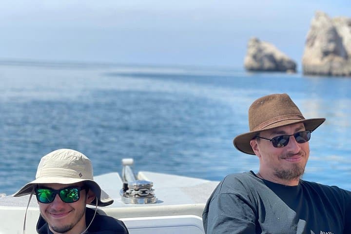 Tour privado de snorkel de 3 horas cerca de Monte Cristo — foto 5