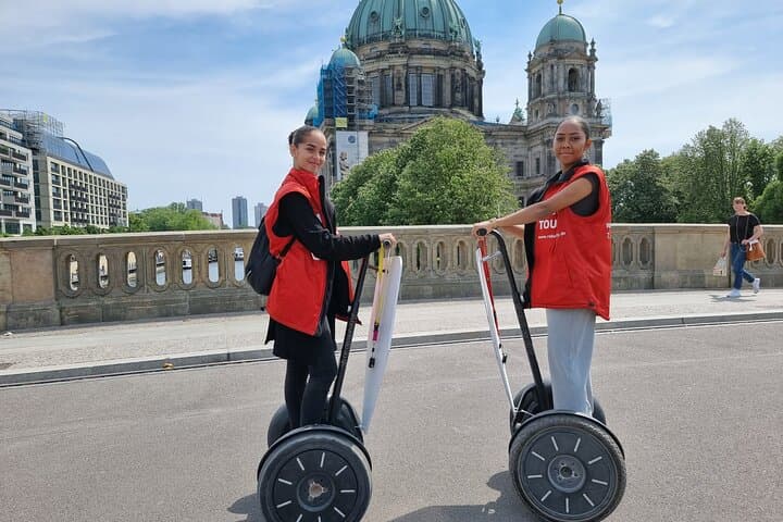 Tour en Segway de 2 horas por Berlín — foto 3