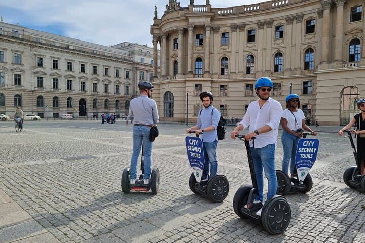 Tour en Segway de 2 horas por Berlín — foto 4