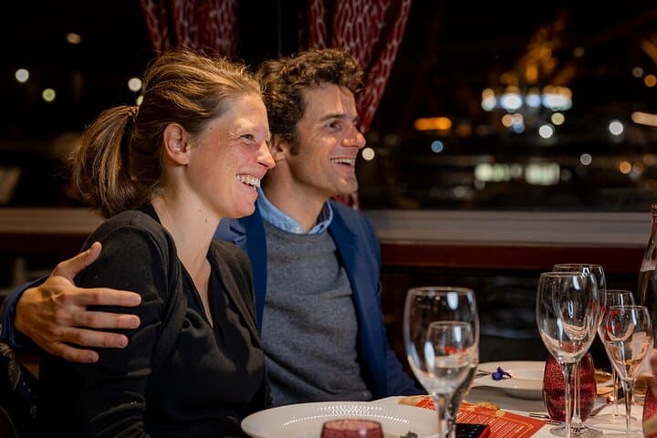 Crucero con cena por el río Sena de Maxim's — foto 4