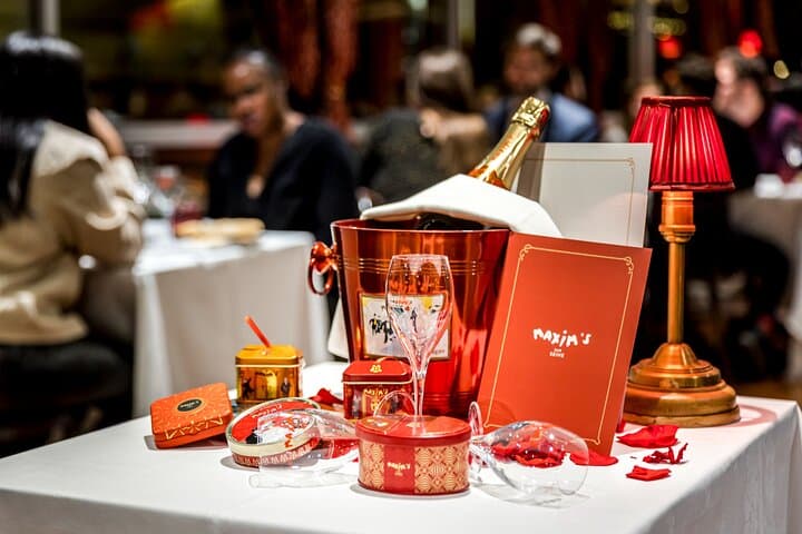Crucero con cena por el río Sena de Maxim's — foto 2