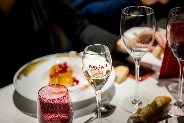 Crucero con cena por el río Sena de Maxim's — foto 3