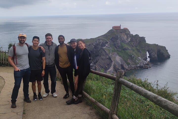 Excursión de un día a Gaztelugatxe y Bilbao — foto 3