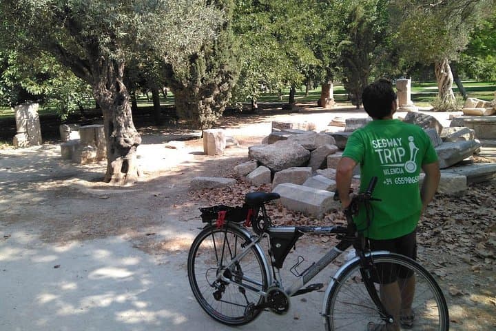 Tour Privado en Bicicleta de 3 Horas en Valencia — foto 4