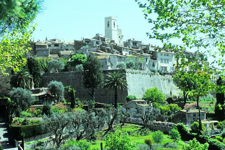 Französische Riviera: Beste der berühmten Städte & Dörfer - Kleingruppen-Tagesausflug ab Nizza — Foto 4