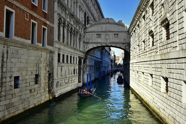 Tour guidato del Palazzo Ducale a Venezia — foto 5