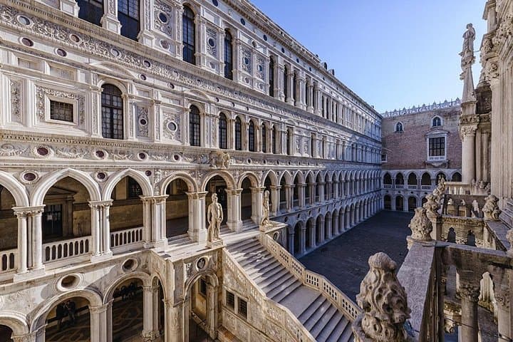 Tour guidato del Palazzo Ducale a Venezia