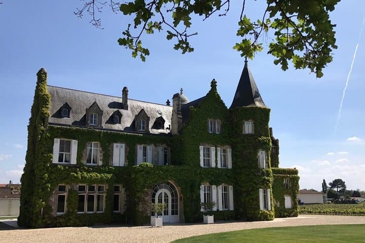 Wein-Tagesausflug in die Médoc-Region mit Weinbergbesuchen und Verkostungen ab Bordeaux — Foto 5