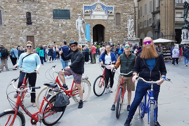 Points forts de la visite à vélo de Florence — photo 4