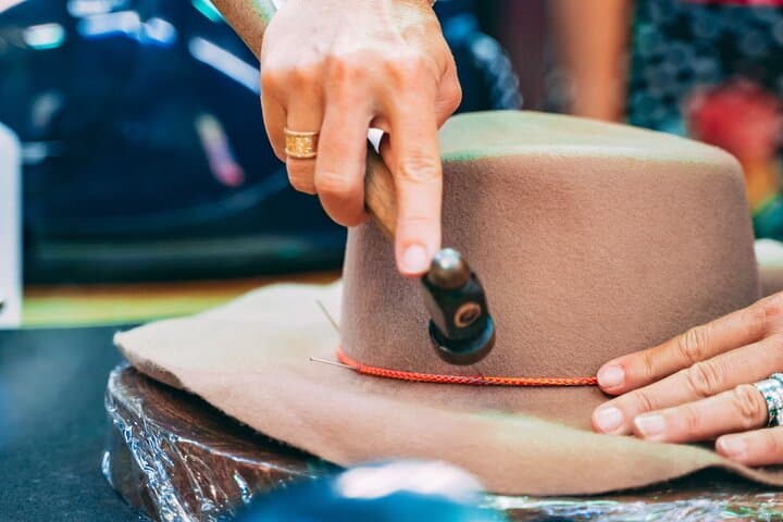 Crea un cappello unico con il cappellaio di Lady Gaga a Parigi — foto 2
