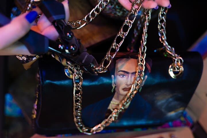 Créez un sac de luxe unique dans le centre de Paris — photo 1