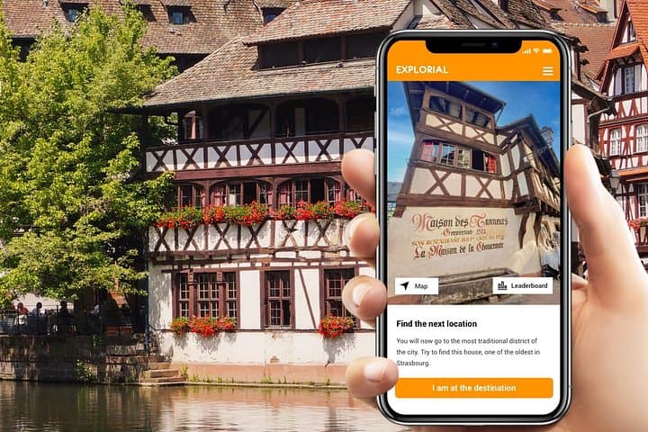 Visite Autoguidée de Strasbourg & Chasse au Trésor — photo 2