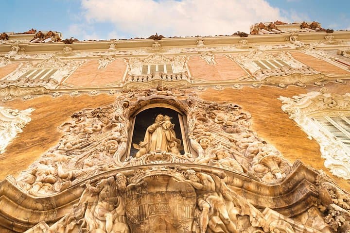 Tour a Piedi Autoguidato dei Monumenti di Valencia — foto 3
