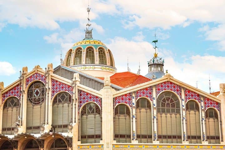Tour a Piedi Autoguidato dei Monumenti di Valencia — foto 5