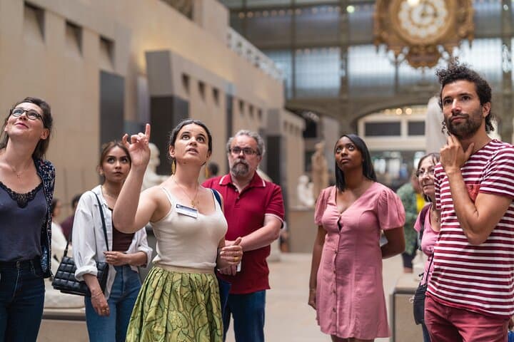 Musée d’Orsay Skip-the-Line Tour, Paris — Foto 2