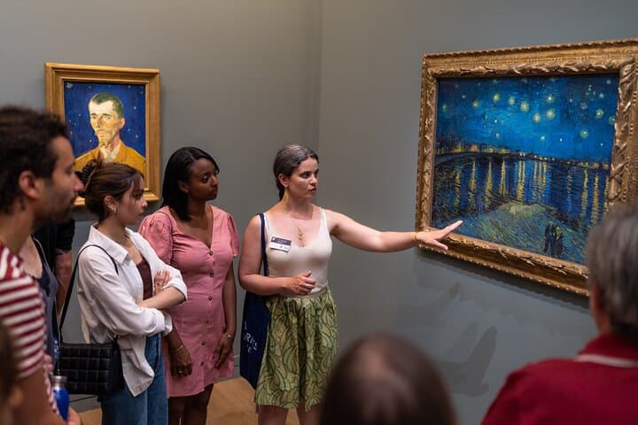 Musée d’Orsay Skip-the-Line Tour, Paris — Foto 1