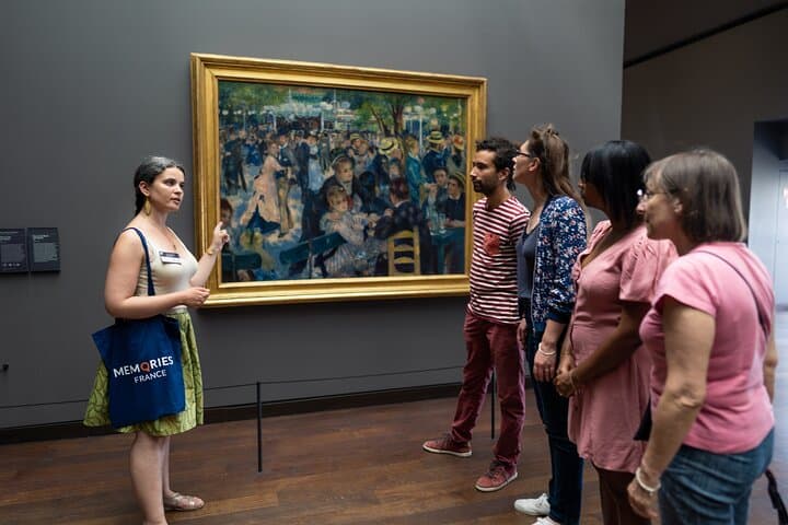 Musée d’Orsay Skip-the-Line Tour, Paris — Foto 4