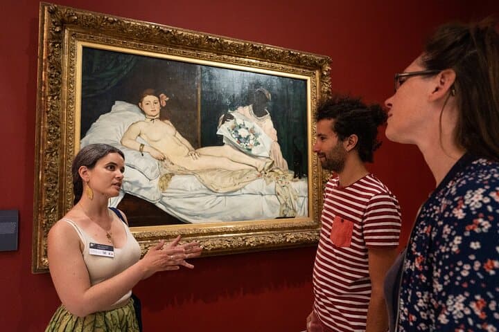 Tour Guidato Semi-Privato degli Impressionisti al Musée d'Orsay