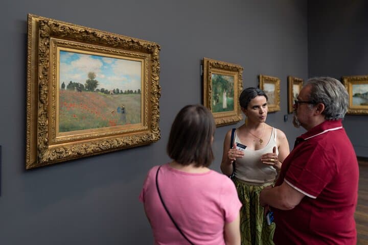 Tour Guidato Semi-Privato degli Impressionisti al Musée d'Orsay — foto 4