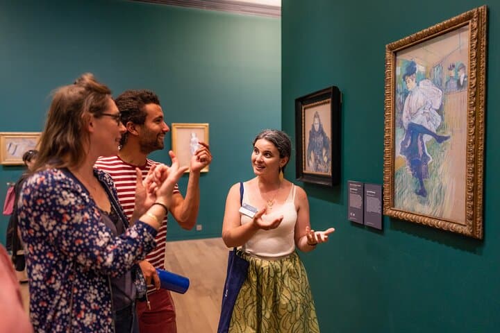 Tour Guidato Semi-Privato degli Impressionisti al Musée d'Orsay — foto 2