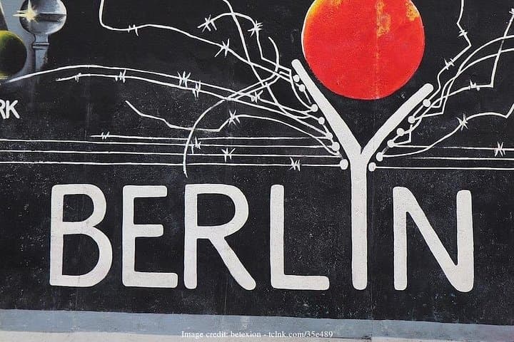 Street Art de Berlin Est : Visite Privée à Pied — photo 2