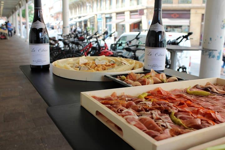 Toulouse Gourmand in bicicletta — foto 2