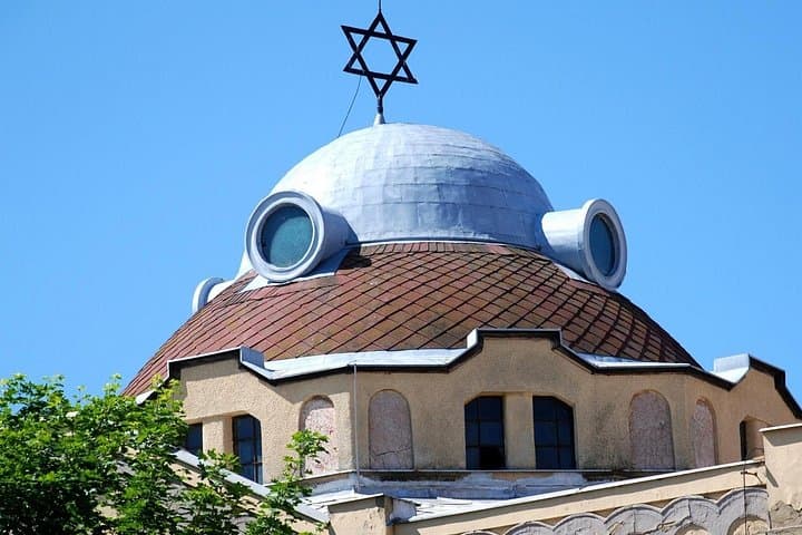 Jüdische Tour durch Nürnberg mit privatem Expertenführer
