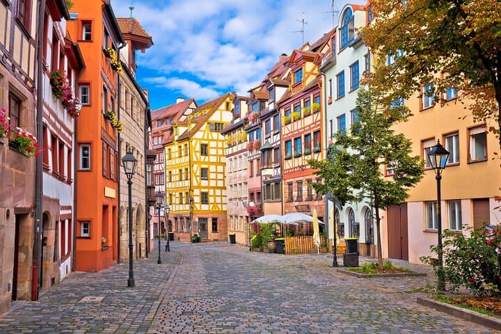 Jüdische Tour durch Nürnberg mit privatem Expertenführer — Foto 3