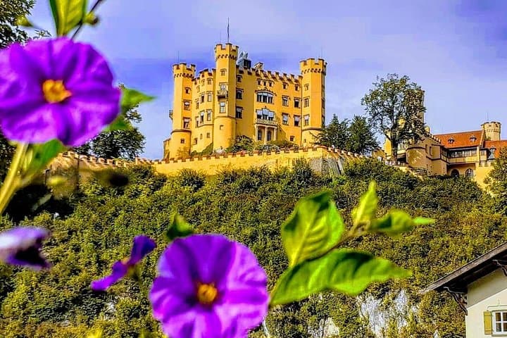 Visite des 3 Châteaux Royaux : Neuschwanstein, Linderhof, Hohenschwangau — photo 4