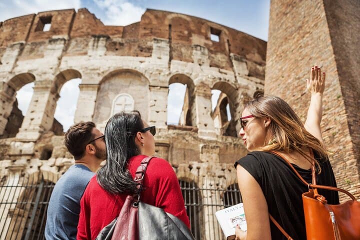 Tour Privato con Autista: Colosseo e Vaticano a Roma — foto 2
