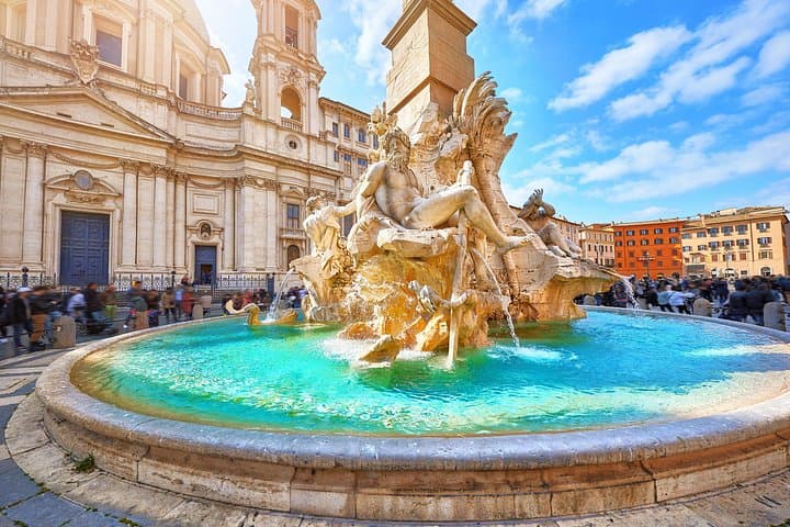 Tour Privato con Autista: Colosseo e Vaticano a Roma