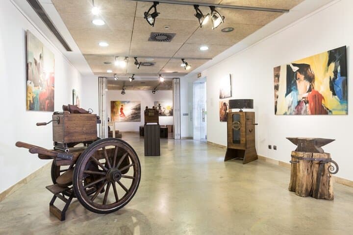 Biglietto combinato: Spettacolo di Flamenco + visita al Museo del Flamenco — foto 5