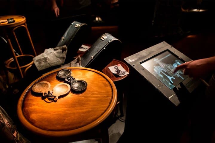 Biglietto combinato: Spettacolo di Flamenco + visita al Museo del Flamenco