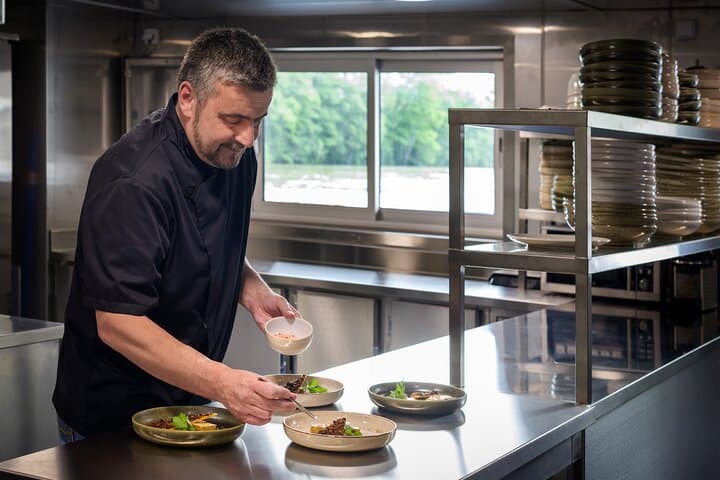 Croisière-dîner sur la Seine à bord du Capitaine Fracasse, Paris — photo 2