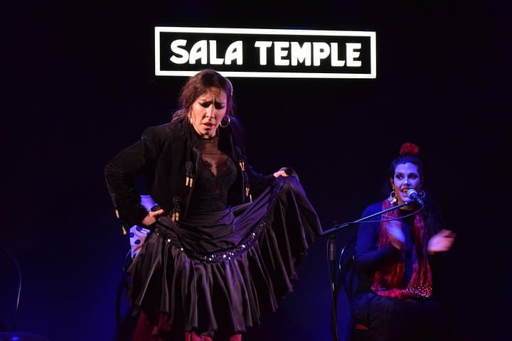 Sala Flamenco a Madrid con Opzione Tapas — foto 3