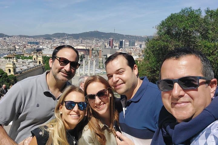 Privater Fahrservice in Barcelona — Foto 2