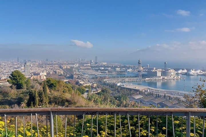 Privater Fahrservice in Barcelona — Foto 3