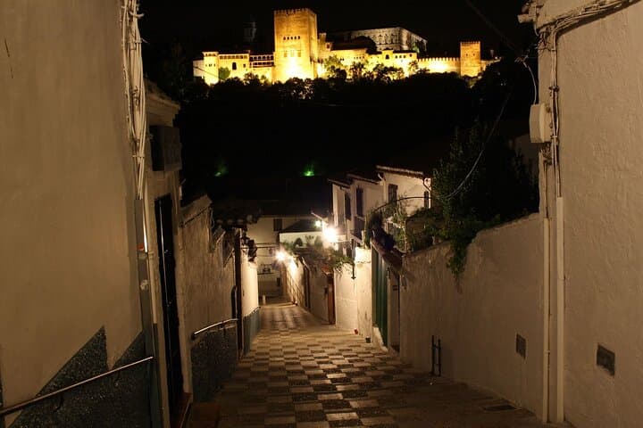 Tour a pie por el Albaicín y Sacromonte y espectáculo de flamenco — foto 3