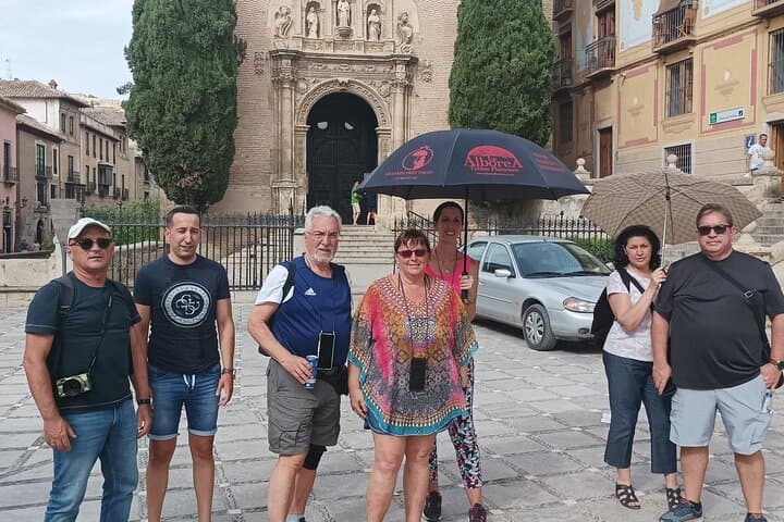 Tour a pie por el Albaicín y Sacromonte y espectáculo de flamenco — foto 5
