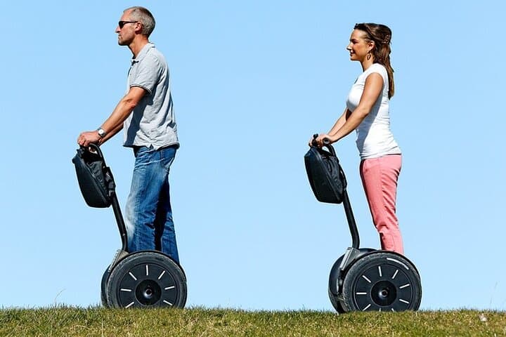 Tour Privado VIP en Segway por Berlín de 3 Horas — foto 4