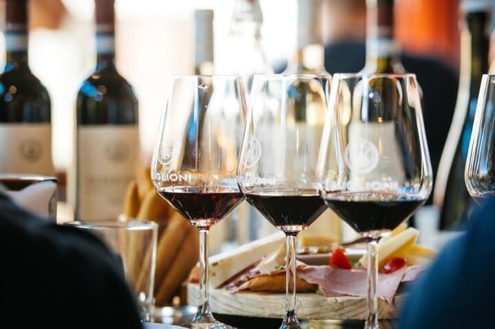 Valpolicella Wein- und Risotto-Verkostung — Foto 2