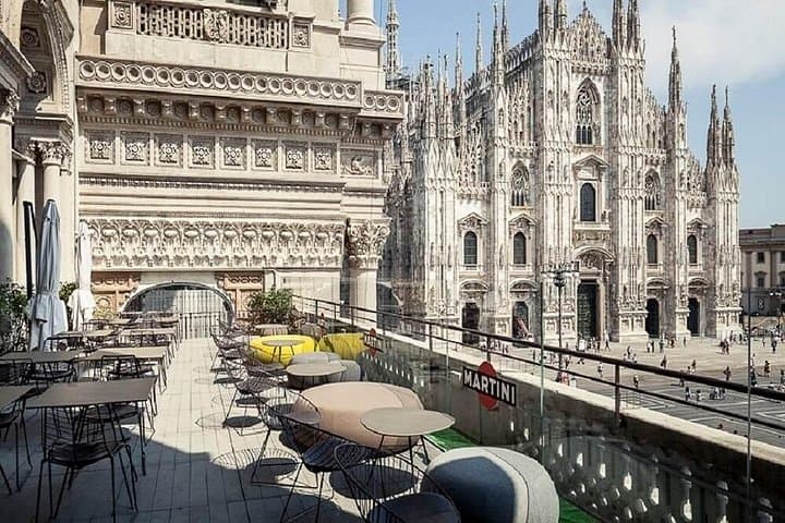 Privatführung durch den Mailänder Dom mit Zugang zu den Dachterrassen — Foto 5