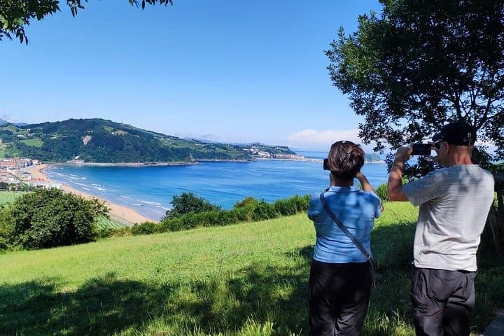 Côte Basque & Excursion en Bateau Flysch à Zumaia : Getaria & Zarautz — photo 4