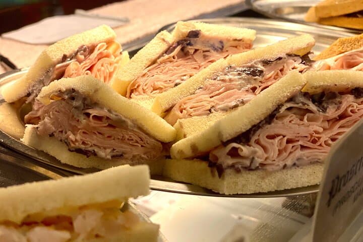 Visite gastronomique et touristique de Venise — photo 3