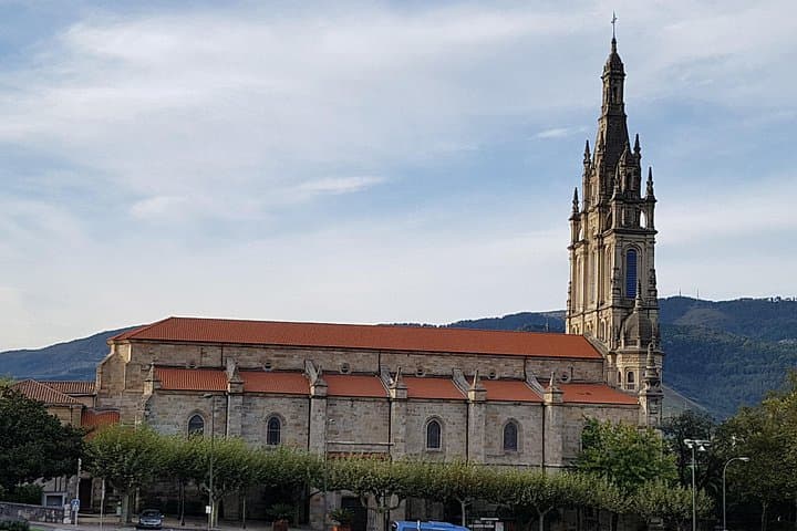Private geführte Ganztagestour zu Fuß in Bilbao — Foto 4