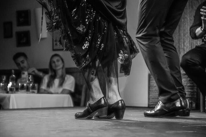 Spectacle de Flamenco au Tablao de la Villa Madrid — photo 5