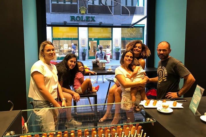 Milan Aperitivo Street Food Tour