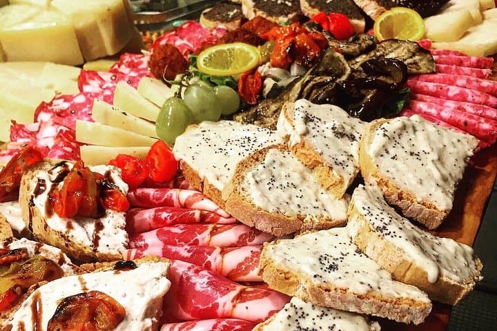 Milan Aperitivo Street Food Tour — Foto 4